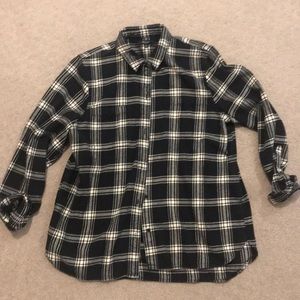 Madewell Flannel